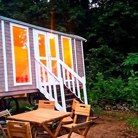Gites Insolites Proche Nancy Marbache Экстерьер фото